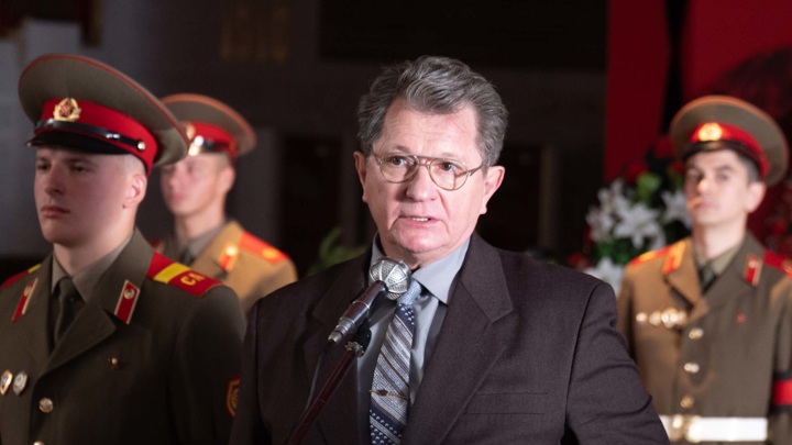На "России 1" состоялась премьера семейной саги "Стенограмма судьбы"